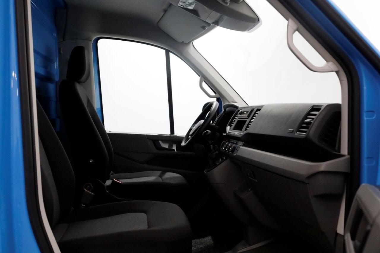 Volkswagen CRAFTER 35 2.0 TDI E6 Bakwagen met achterdeuren 2 Persoons 02-2020