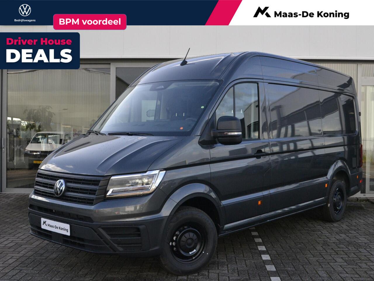 Volkswagen CRAFTER Bedrijfswagens 35 Trendline 2.0TDi 140pk L3H3 368279