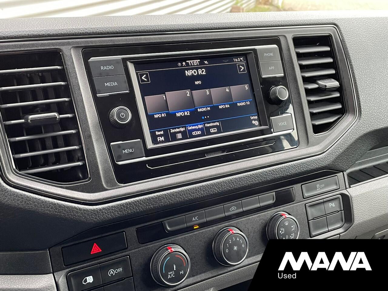 Volkswagen CRAFTER 35 2.0TDI L3H3 Airco Cruise Ergo comfort Camera PDC