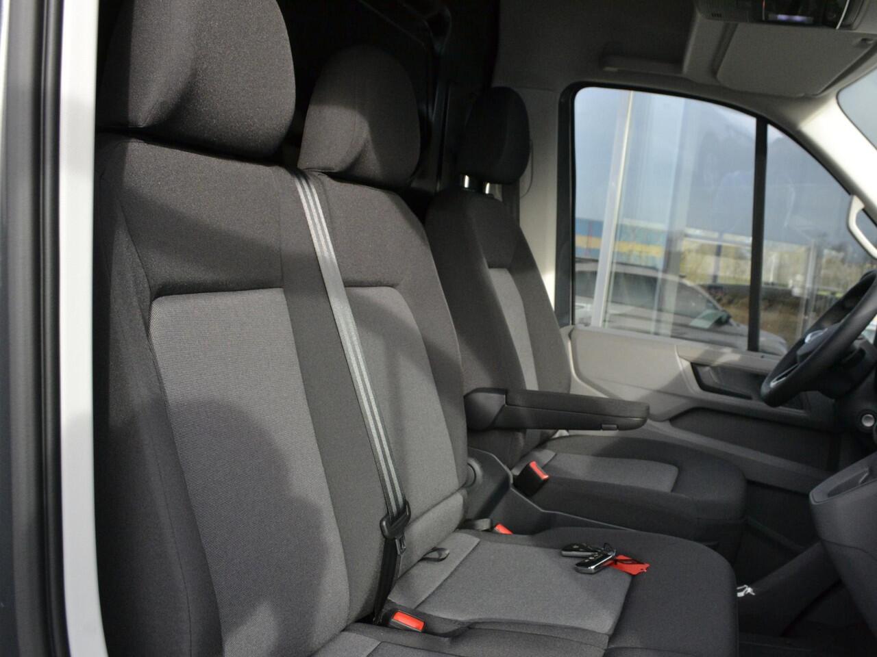 Volkswagen CRAFTER 35 2.0TDi 177pk Automaat Exclusive L3H3 383127