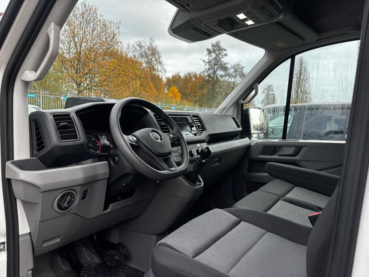Volkswagen CRAFTER L3H3 2.0 TDI 140pk 3.0T Highline / BPM-vrij