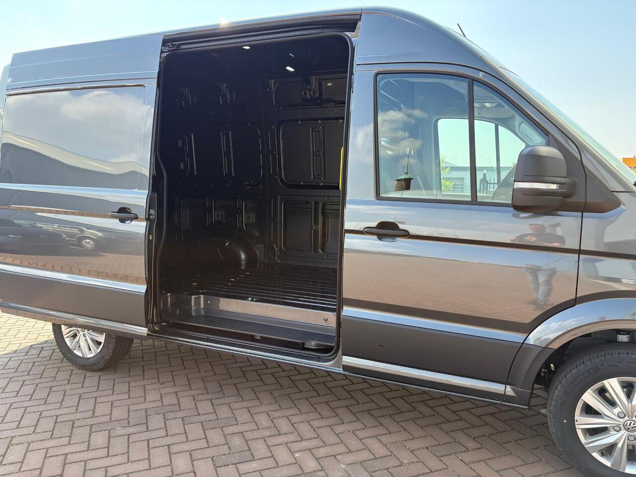 Volkswagen CRAFTER 35 2.0 TDI L3H3 4Motion