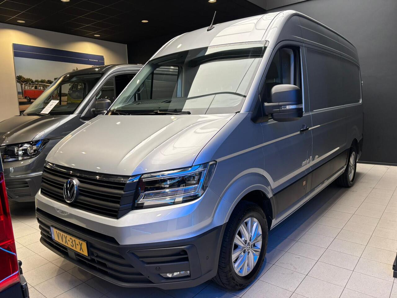 Volkswagen CRAFTER L3H3 2.0 TDI 177pk Automaat 3.0T FWD Exclusive-Edition /BPM-vrij