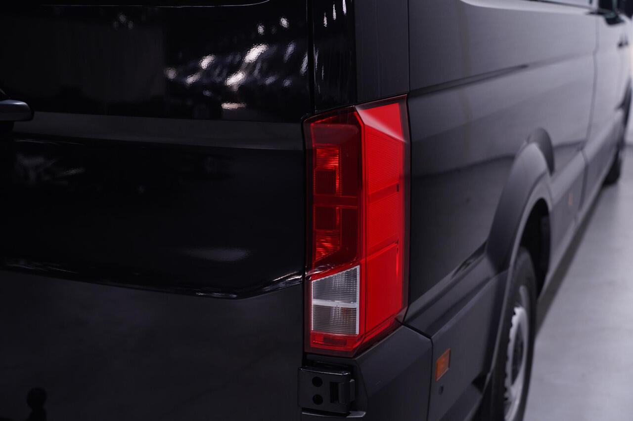 Volkswagen CRAFTER 2.0 TDI 140 pk L4H3 DSG Aut. Camera, Imperiaal Trekhaak met 1/2 Opstap, Airco ECC, Cruise Control, Laadruimte Pakket