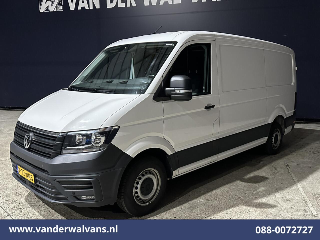 Volkswagen CRAFTER 2.0 TDI 177pk L3H2 L2H1 Euro6 Airco | Navigatie | Cruisecontrol | Parkeersensoren 3000kg trekvermogen
