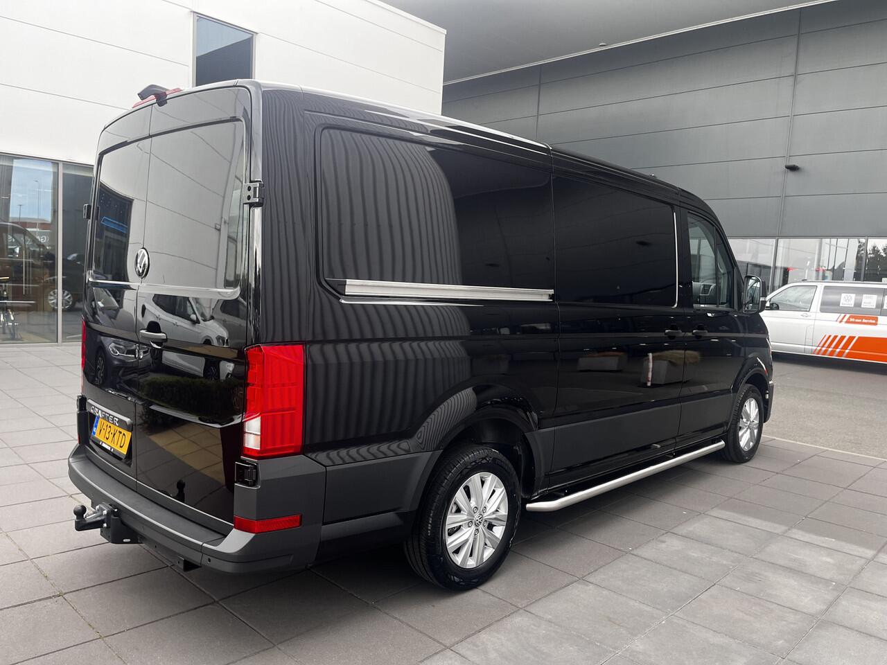 Volkswagen CRAFTER GP L3H2 2.0 TDI 140pk 3.5T FWD Trendline /Demonstratieauto /BPM-vrij