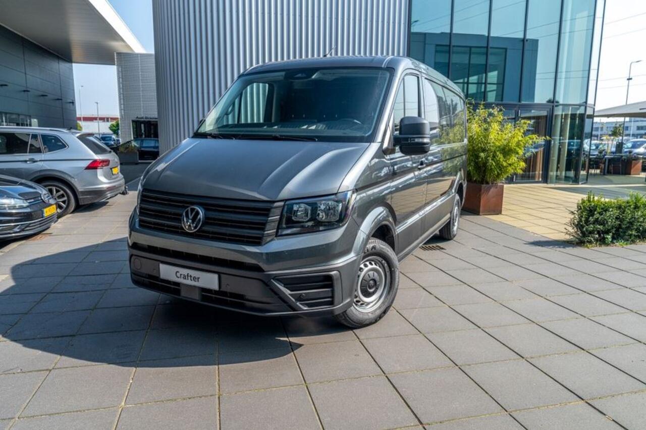 Volkswagen CRAFTER GP L3H2 2.0 TDI 140pk 3.5T FWD Trendline / Direct leverbaar / BPM-vrij