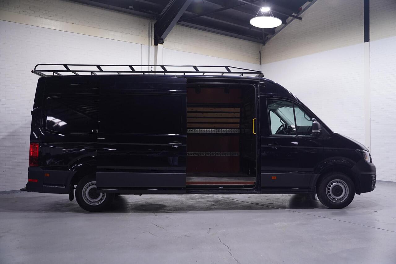 Volkswagen CRAFTER 2.0 TDI 140 pk L4H3 DSG Aut. Camera, Imperiaal Trekhaak met 1/2 Opstap, Airco ECC, Cruise Control, Laadruimte Pakket