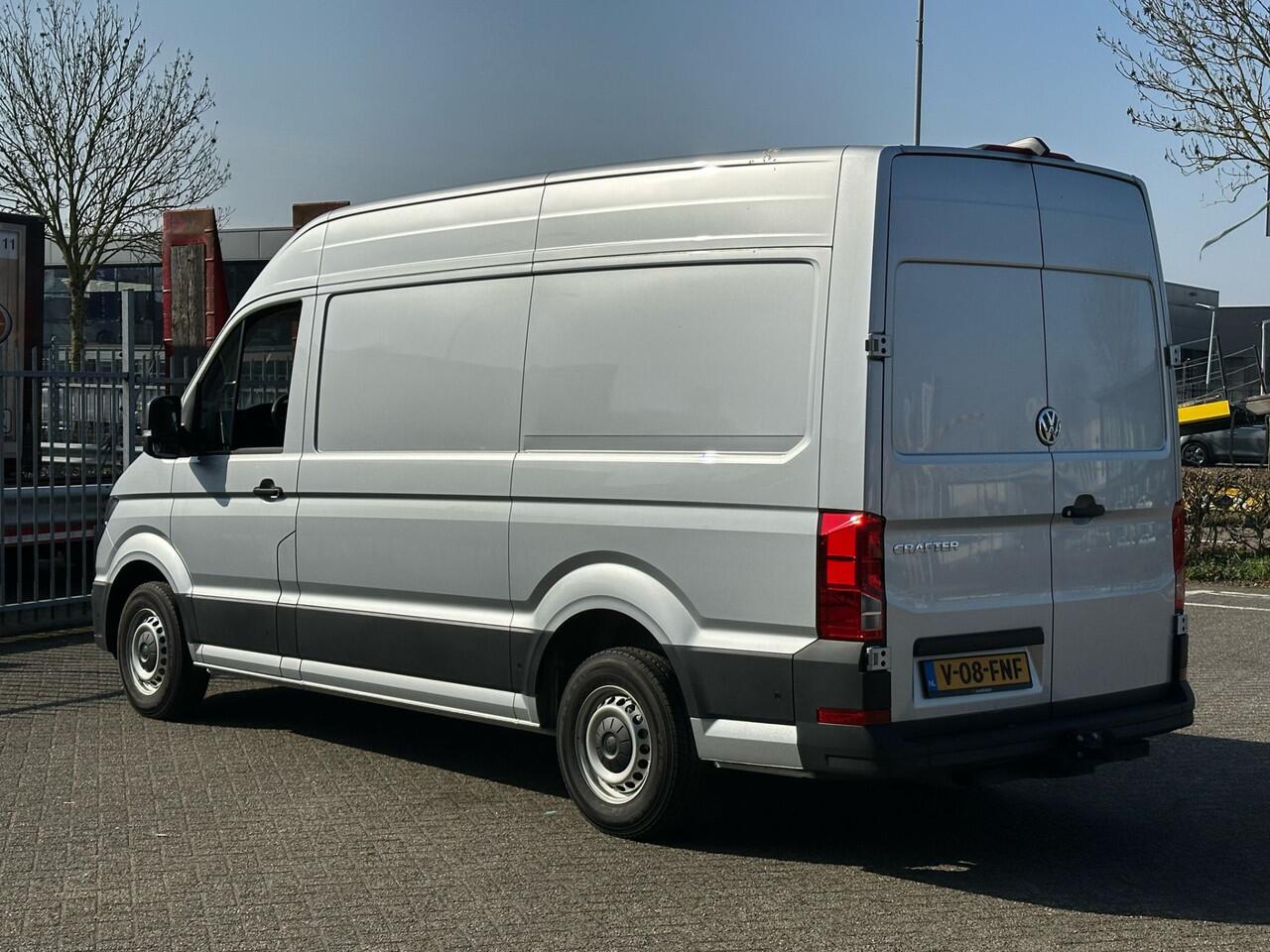 Volkswagen CRAFTER 2.0 L 140 PK Veel Opties Nieuw
