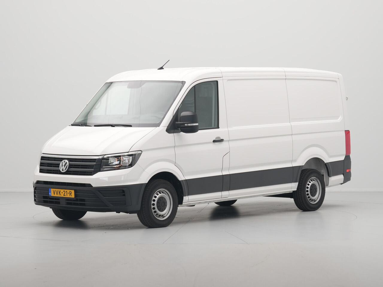 Volkswagen CRAFTER 30 2.0 TDI L3H2 Trendline Trekhaak Navigatie Carplay Cruise