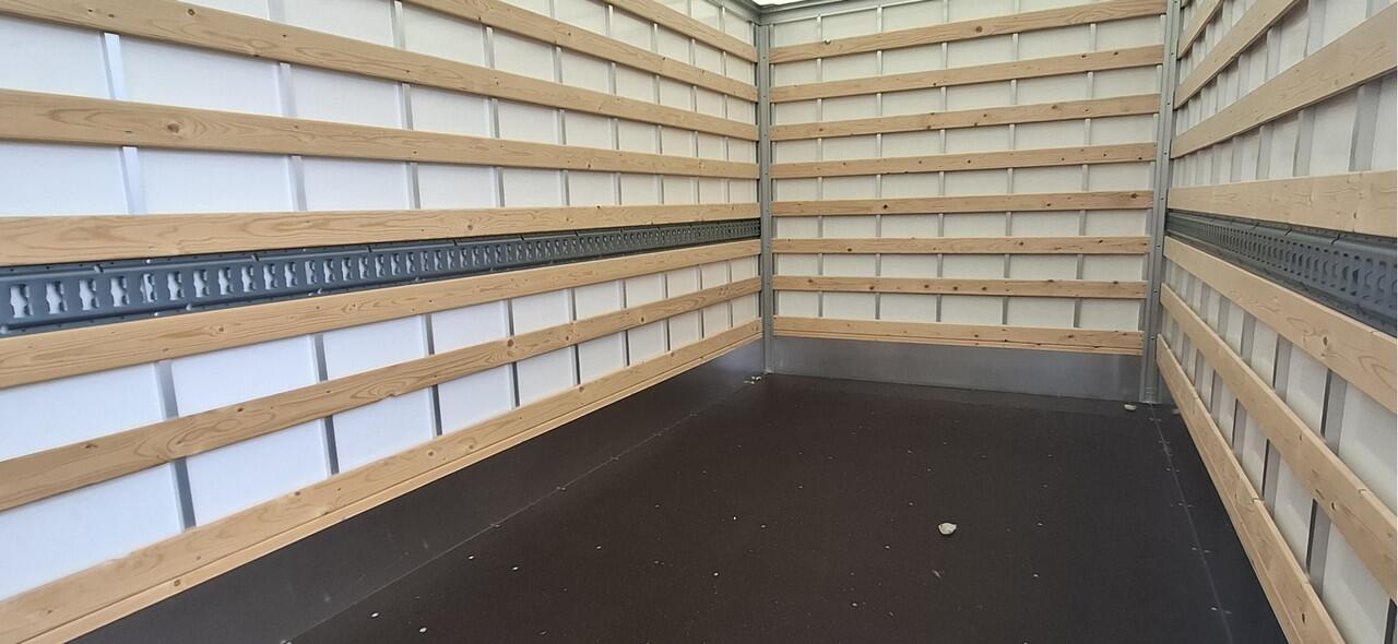 Volkswagen CRAFTER 35 2.0 TDI L4 EL - EURO VI RWD Bakwagen / Citybox Laadklep/ Zijdeur