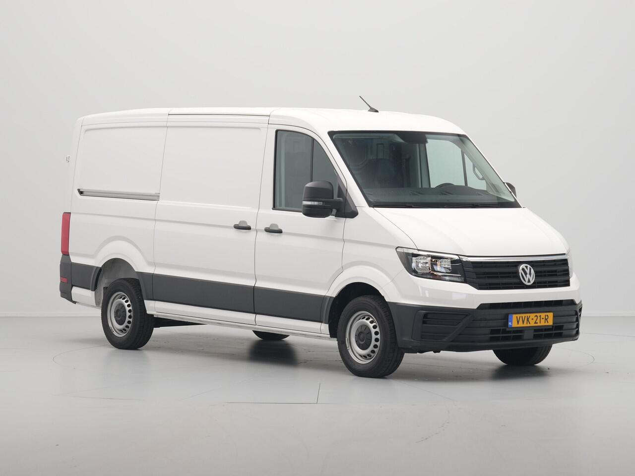 Volkswagen CRAFTER 30 2.0 TDI L3H2 Trendline Trekhaak Navigatie Carplay Cruise