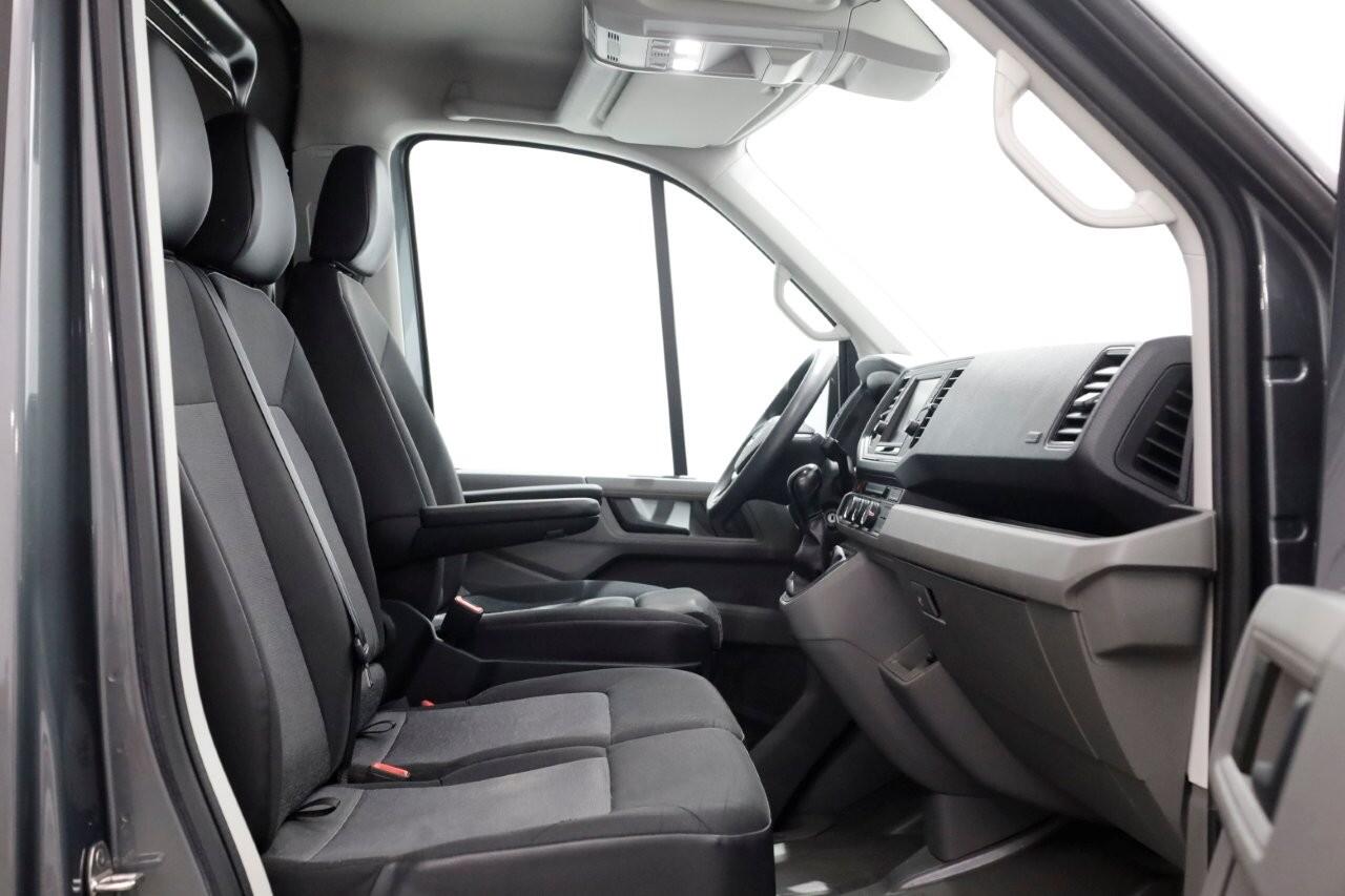 Volkswagen CRAFTER 35 2.0 TDI 140pk DSG-Automaat L5H3 (L4H2) Supermaxi Highline LED/ACC/Camera 02-2020