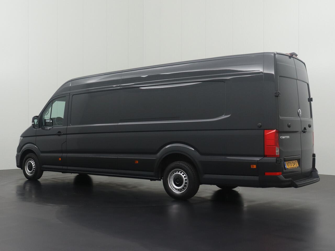 Volkswagen CRAFTER 2.0TDI 140PK DSG Automaat L5H3 Highline | Navigatie | Betimmering | Camera | 3-Persoons