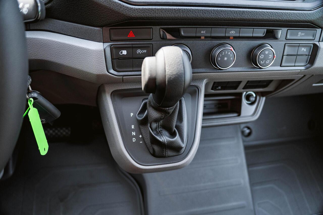 Volkswagen CRAFTER 2.0 TDI 177PK Automaat-8 L4H3 3.5T Comfortline LED | NAVI | Cruise Control |