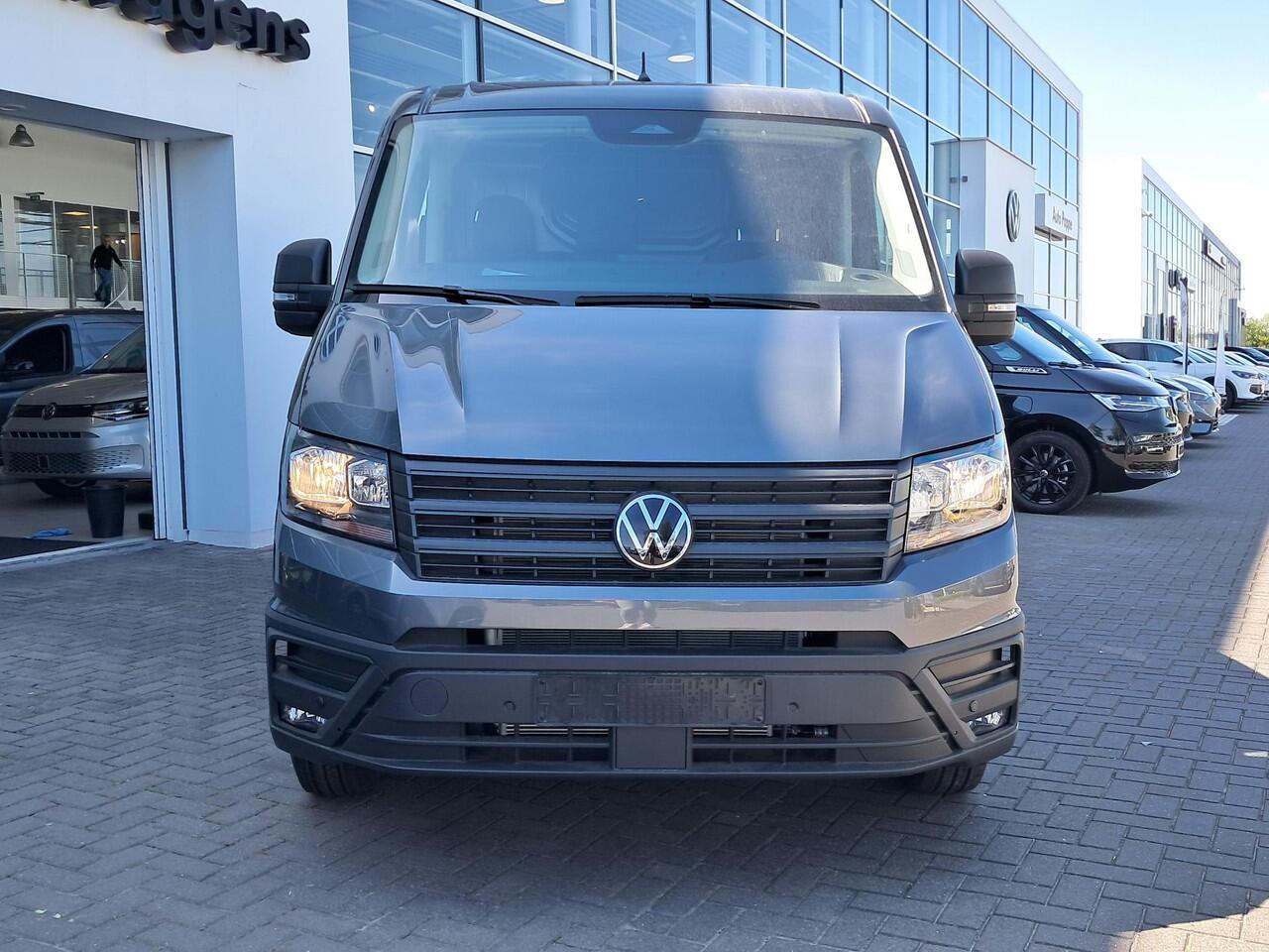 Volkswagen CRAFTER Highline 35 L3H2 2.0 TDI EU6 130 kW (177 pk)