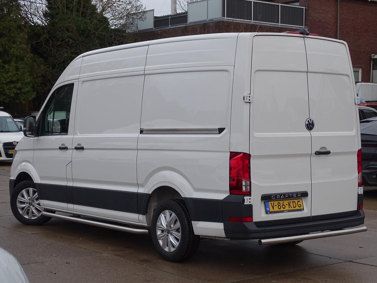 Volkswagen CRAFTER 2.0 TDI L3H3 Exclusive Highline