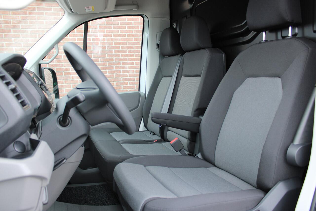 Volkswagen CRAFTER 35 2.0 TDI 140PK L4 H3 |TREKHAAK|ERGOCOMFORT|CAMERA|CARPLAY|