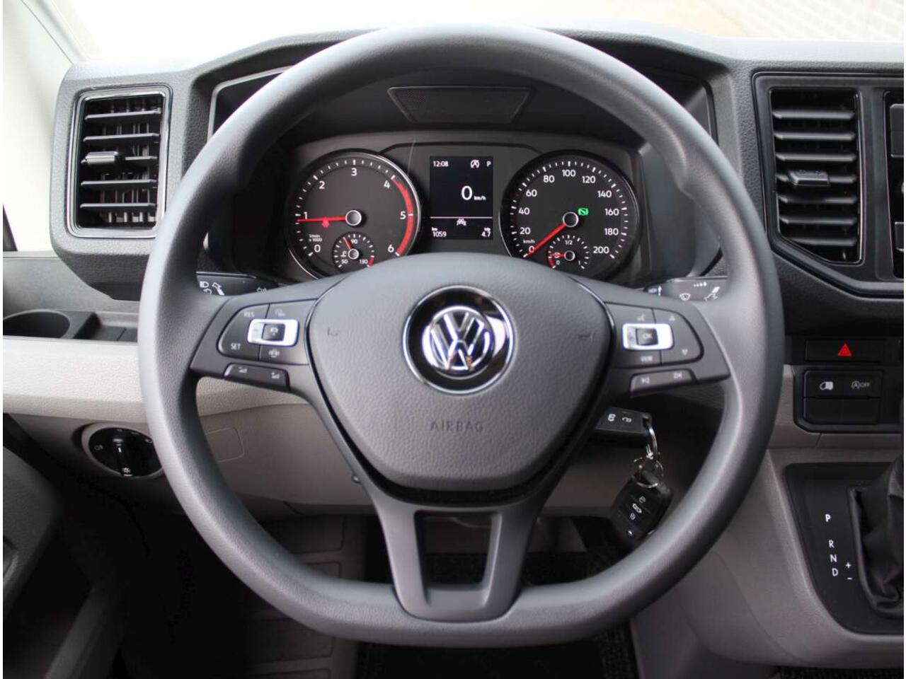 Volkswagen CRAFTER 35 2.0 TDI Aut. Airco/Cruise/Cam L3H2 Nieuw