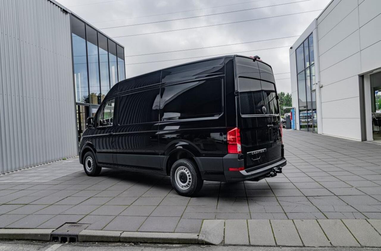 Volkswagen CRAFTER GP L3H3 2.0 TDI 140pk 3.5T FWD Trendline /Direct leverbaar /BPM-vrij
