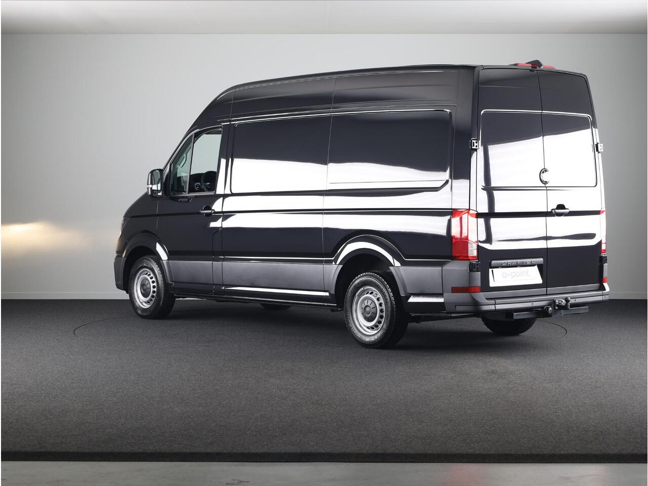 Volkswagen CRAFTER Bedrijfswagens Trendline L3H3 2.0 TDI EU6 140 pk GVW 3.5T VOORRAAD!