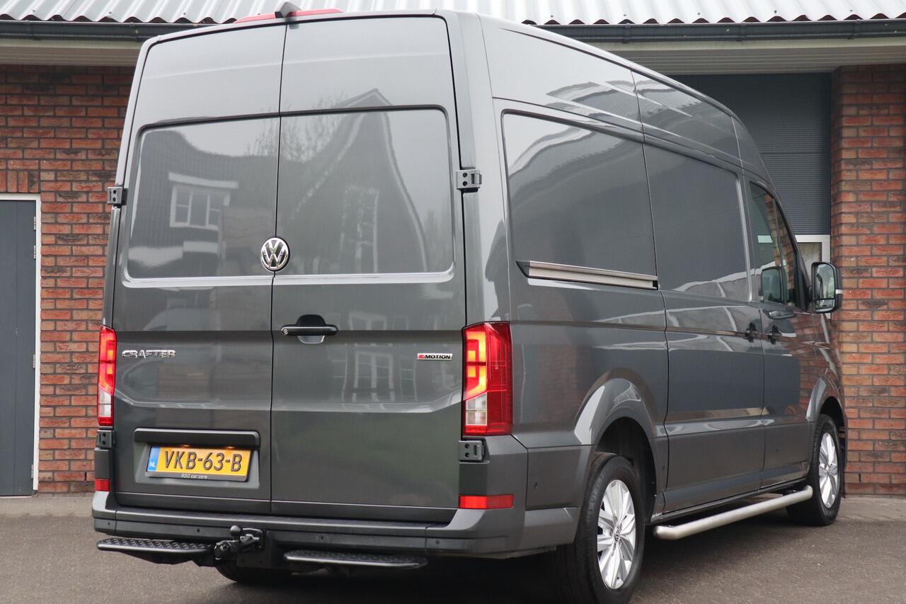 Volkswagen CRAFTER 35 2.0 TDI L3H3 4Motion 1e eigenaar
