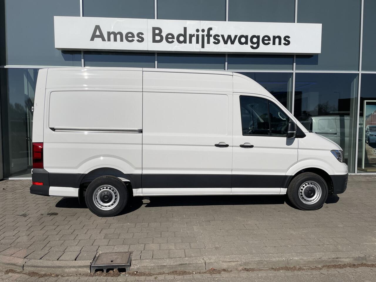 Volkswagen CRAFTER 35 2.0 TDI L3H3 Trendline 140PK hand