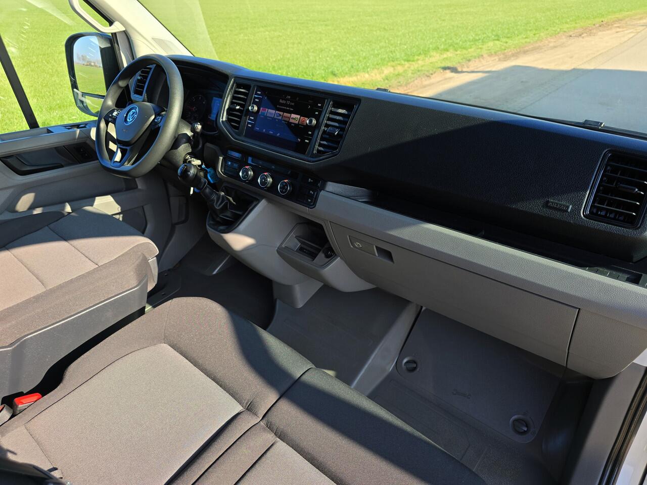 Volkswagen CRAFTER 35 2.0 TDI L4 H3 Comfortline - 140 Pk - Euro 6 - Airco - Cruise Control