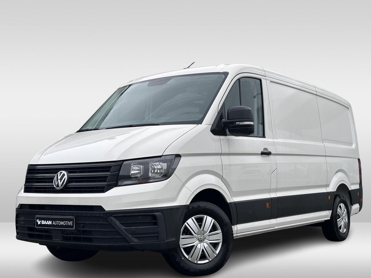 Volkswagen CRAFTER 35 2.0 TDI L3H2 Highline | Camera | Apple CarPlay / Android Auto | E-call