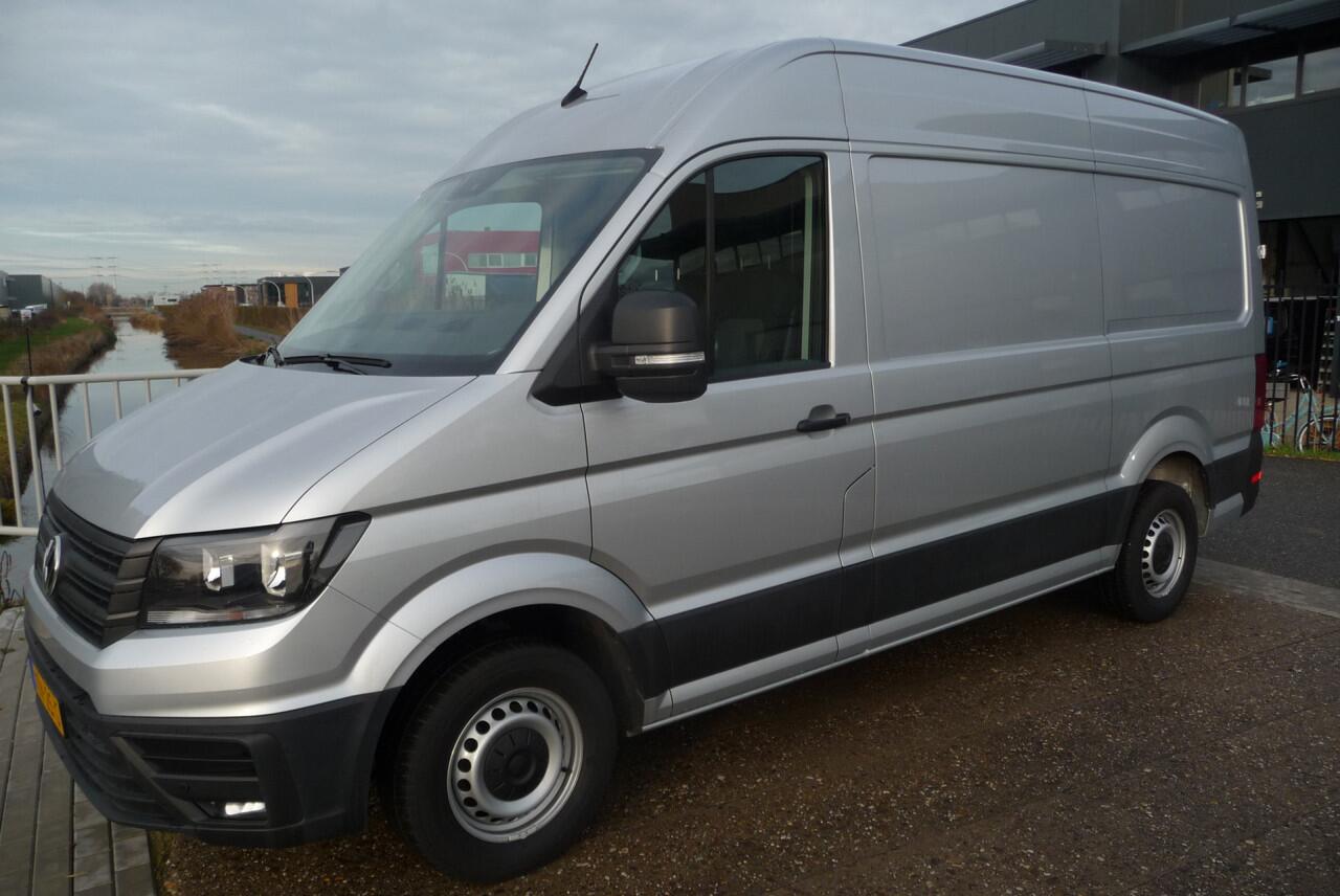 Volkswagen CRAFTER 35 2.0 TDI L3H3 Comfortline voorheen L2H2 FWD 140 pk 12-23 trekhaak 3000kg
