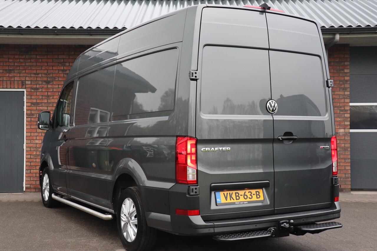 Volkswagen CRAFTER 35 2.0 TDI L3H3 4Motion 1e eigenaar