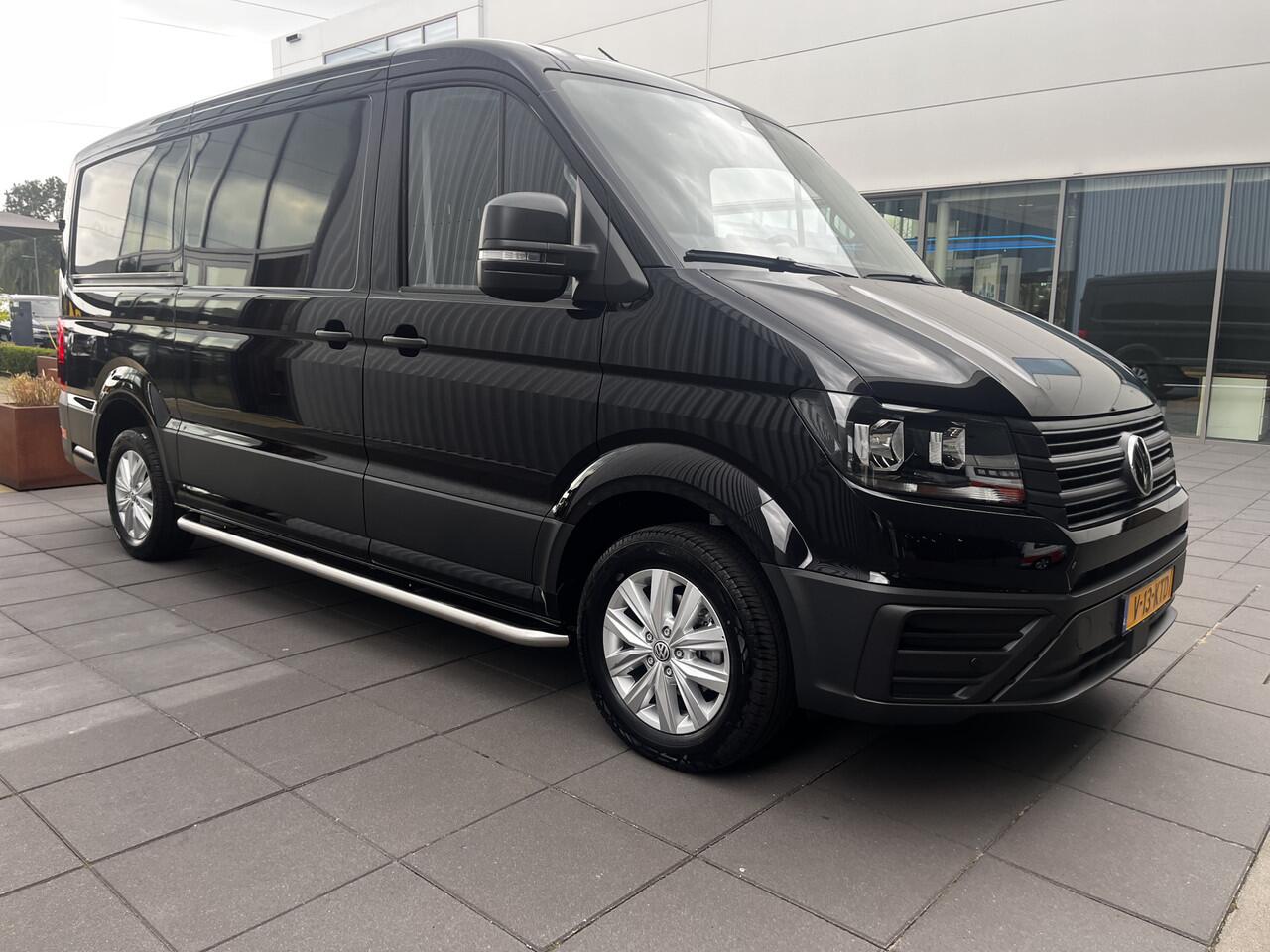 Volkswagen CRAFTER GP L3H2 2.0 TDI 140pk 3.5T FWD Trendline / Demonstratieauto /BPM-vrij