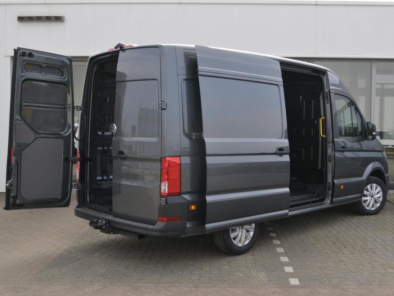 Volkswagen CRAFTER Bedrijfswagens 35 Exclusive 2.0TDi 140pk Automaat L3H3 368600