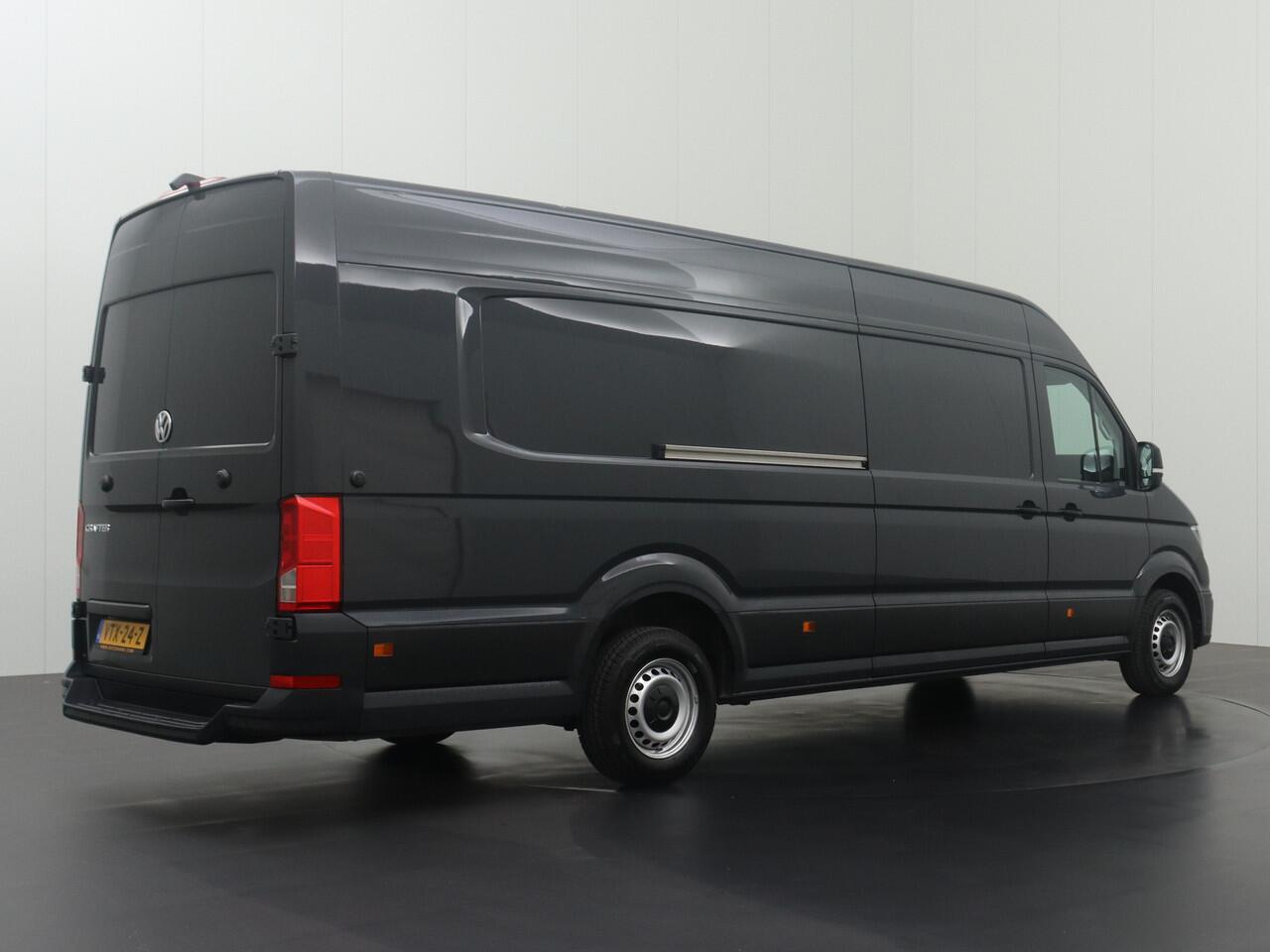 Volkswagen CRAFTER 2.0TDI 140PK DSG Automaat L5H3 Highline | Navigatie | Betimmering | Camera | 3-Persoons