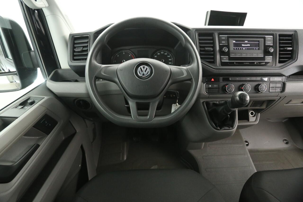 Volkswagen CRAFTER 35 2.0 TDI L3H3 | Euro6 | Laadklep | Airco | Camera | 3-Zits | Elektrpakket | Schuifdeur