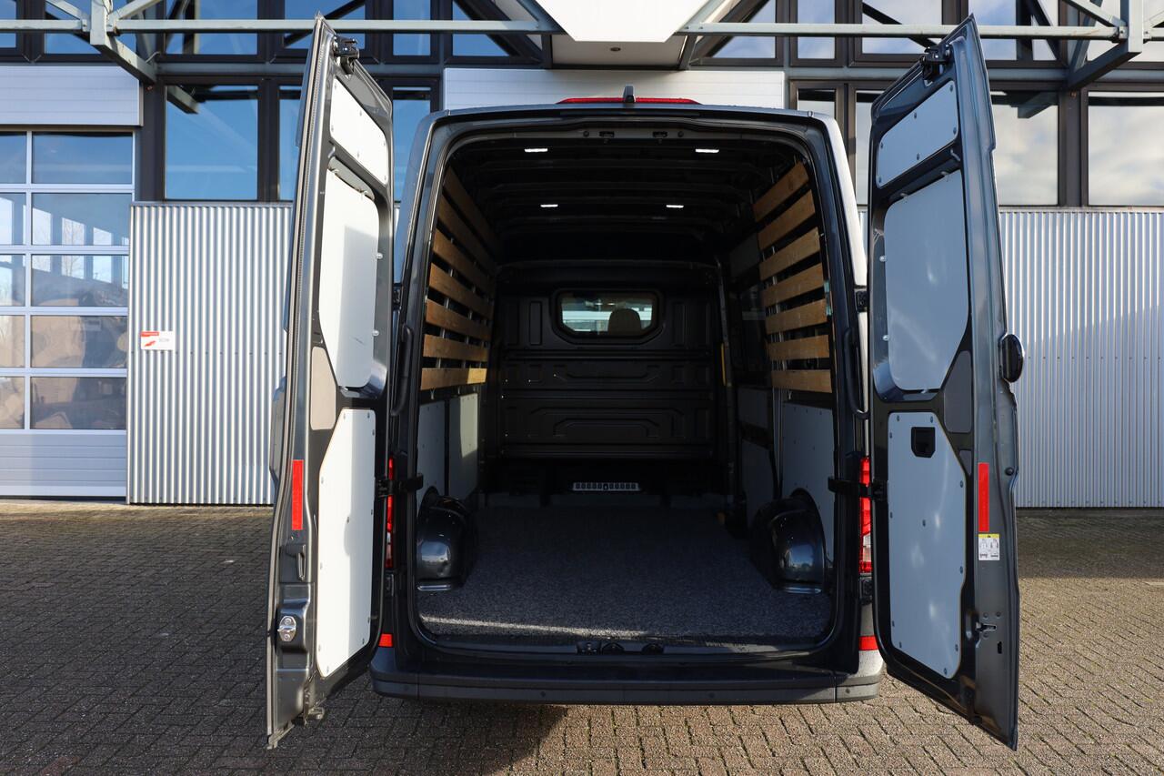 Volkswagen CRAFTER Exclusive 2.0 TDI 103kw/140pk L3H3 Aut.8