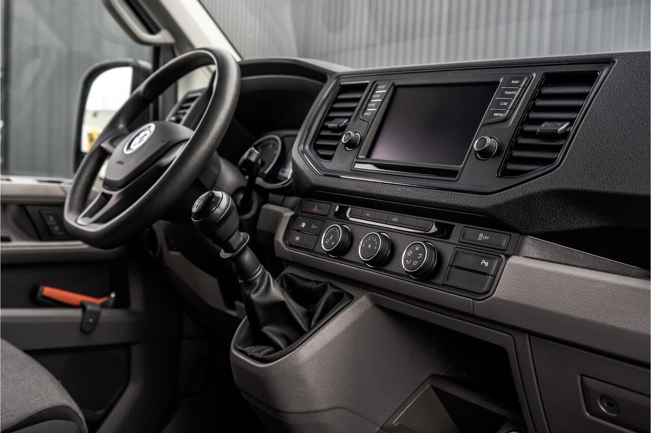 Volkswagen CRAFTER 35 TDI | L3H2 | CarPlay | Navi | Cruise | Airco | PDC | Euro 6