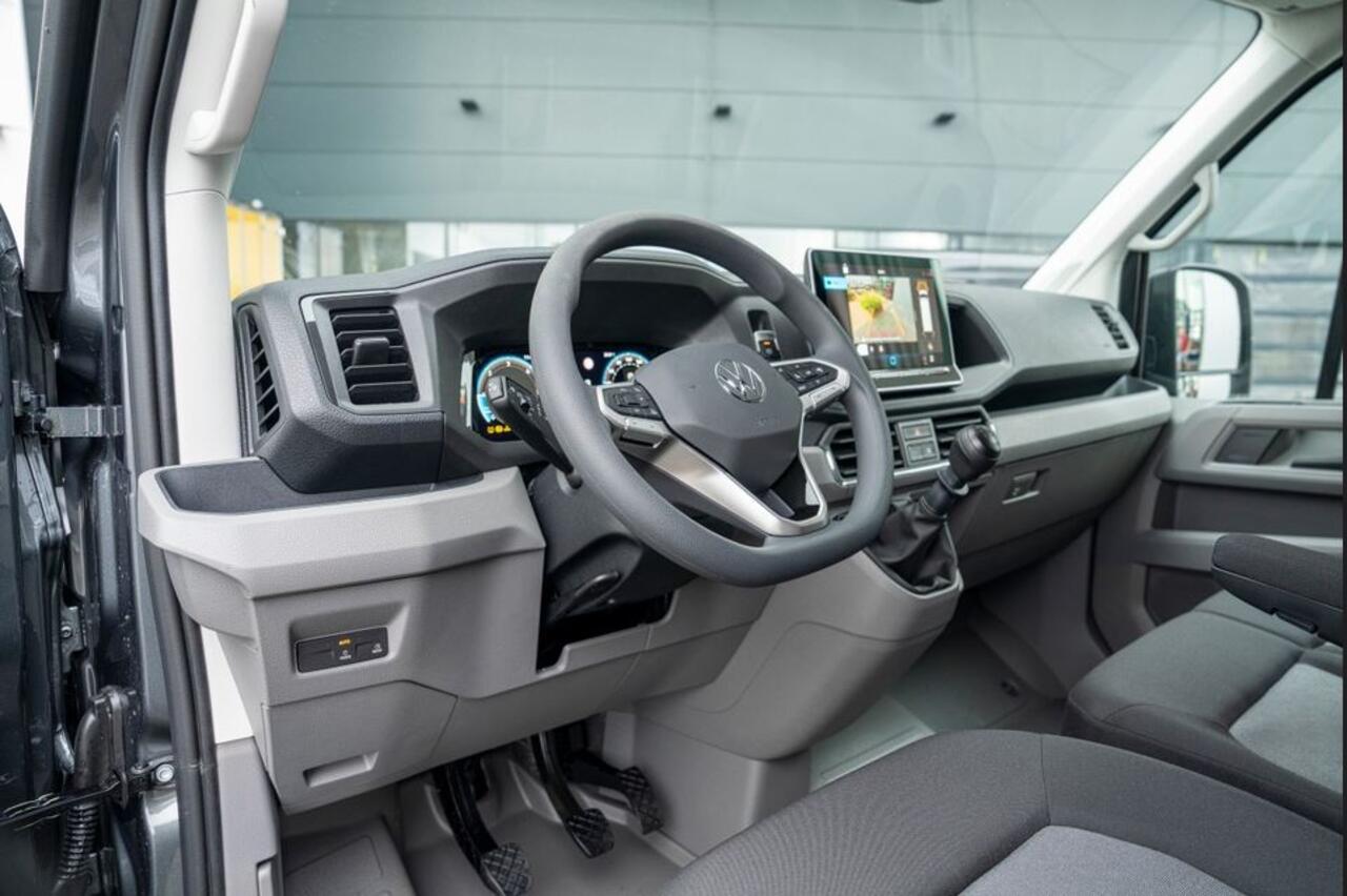 Volkswagen CRAFTER GP L3H3 2.0 TDI 140pk 3.5T FWD Trendline /Direct leverbaar /BPM-vrij