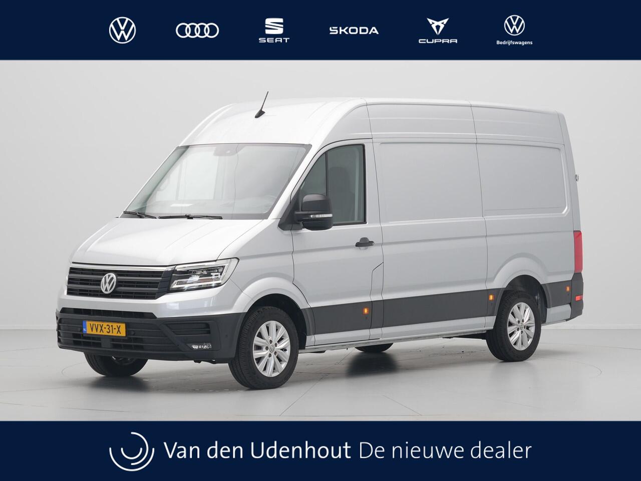 Volkswagen CRAFTER 30 2.0 TDI L3H3 Exclusive
