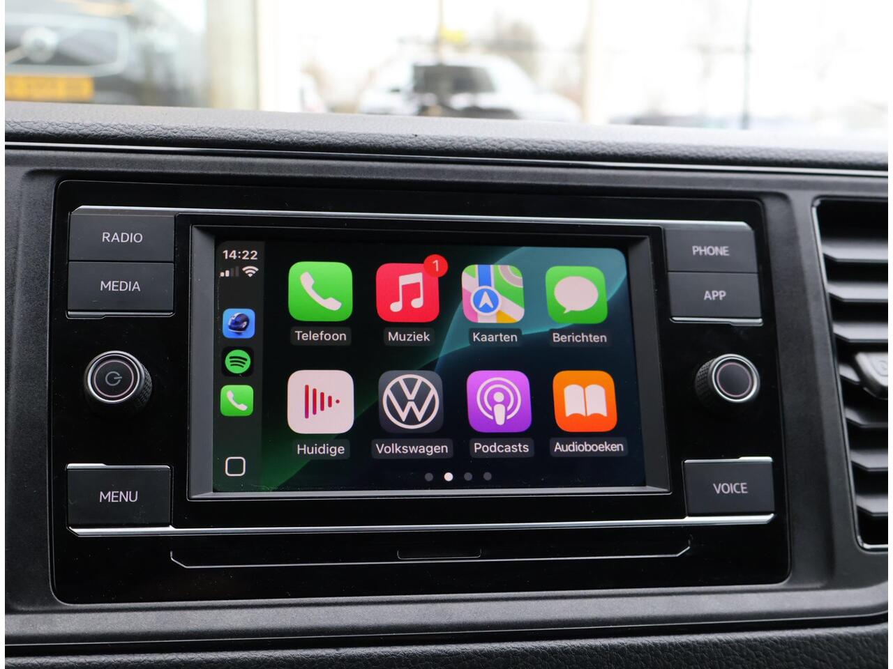 Volkswagen CRAFTER 30 2.0 TDI L3H3 + APPLE CARPLAY / ANDROID AUTO / PDC / CRUISE / DEEP OCEAN
