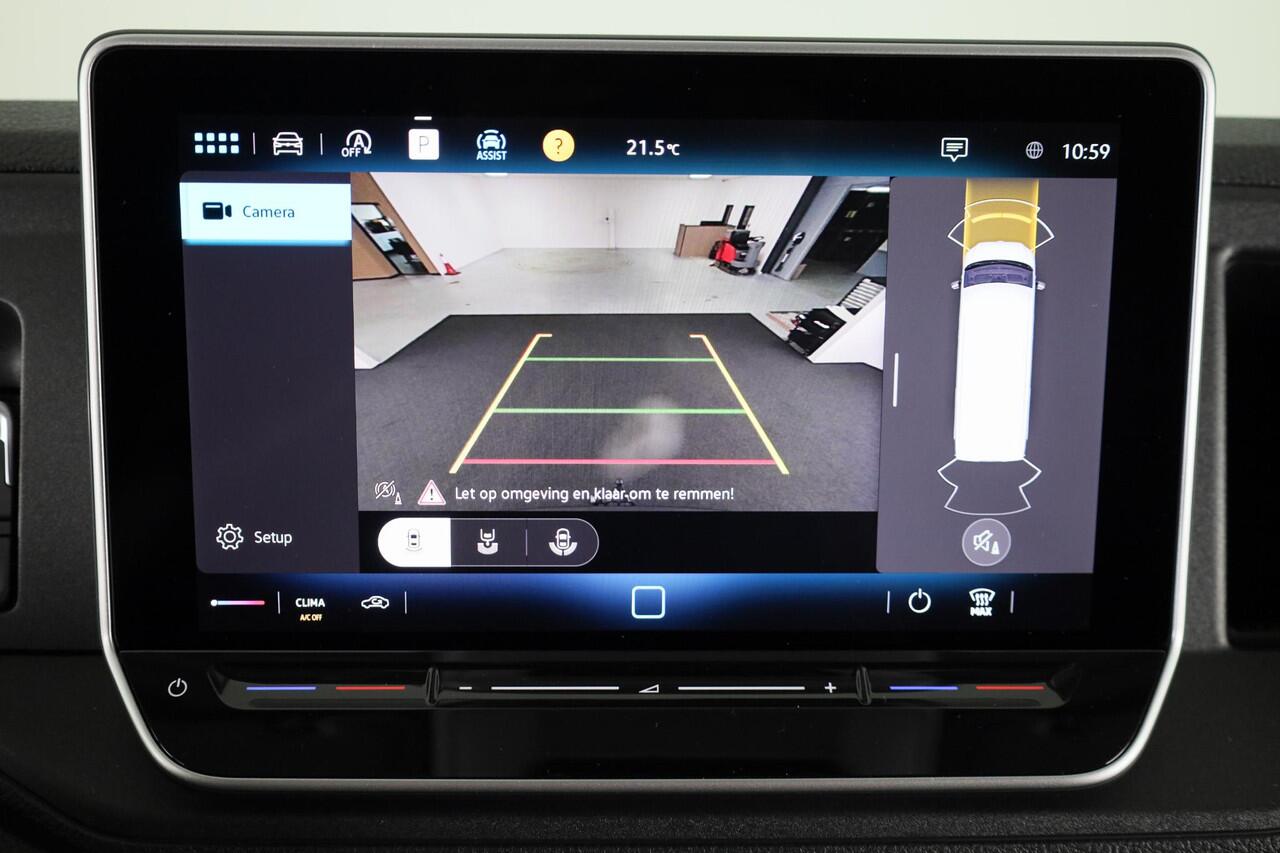 Volkswagen CRAFTER Bedrijfswagens Trendline L3 Bestelwagen (2) GP 2.0 TDI EU6 103 k Modeljaar 2025 !!