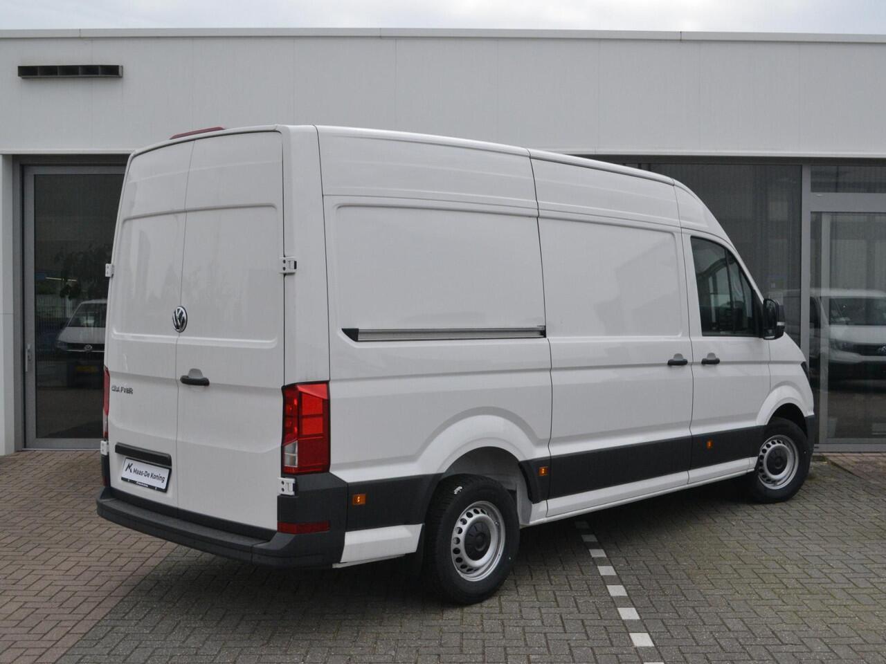 Volkswagen CRAFTER Bedrijfswagens 35 2.0TDi 140pk Trendline L3H3 311310