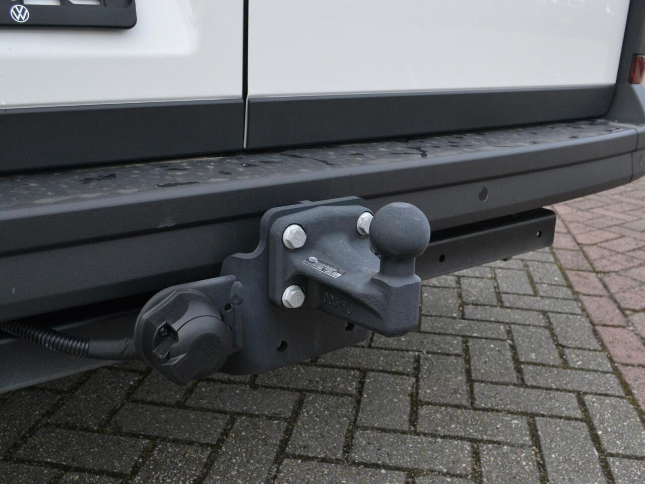 Volkswagen CRAFTER Bedrijfswagens 35 2.0TDi 140pk Trendline L3H3 350260