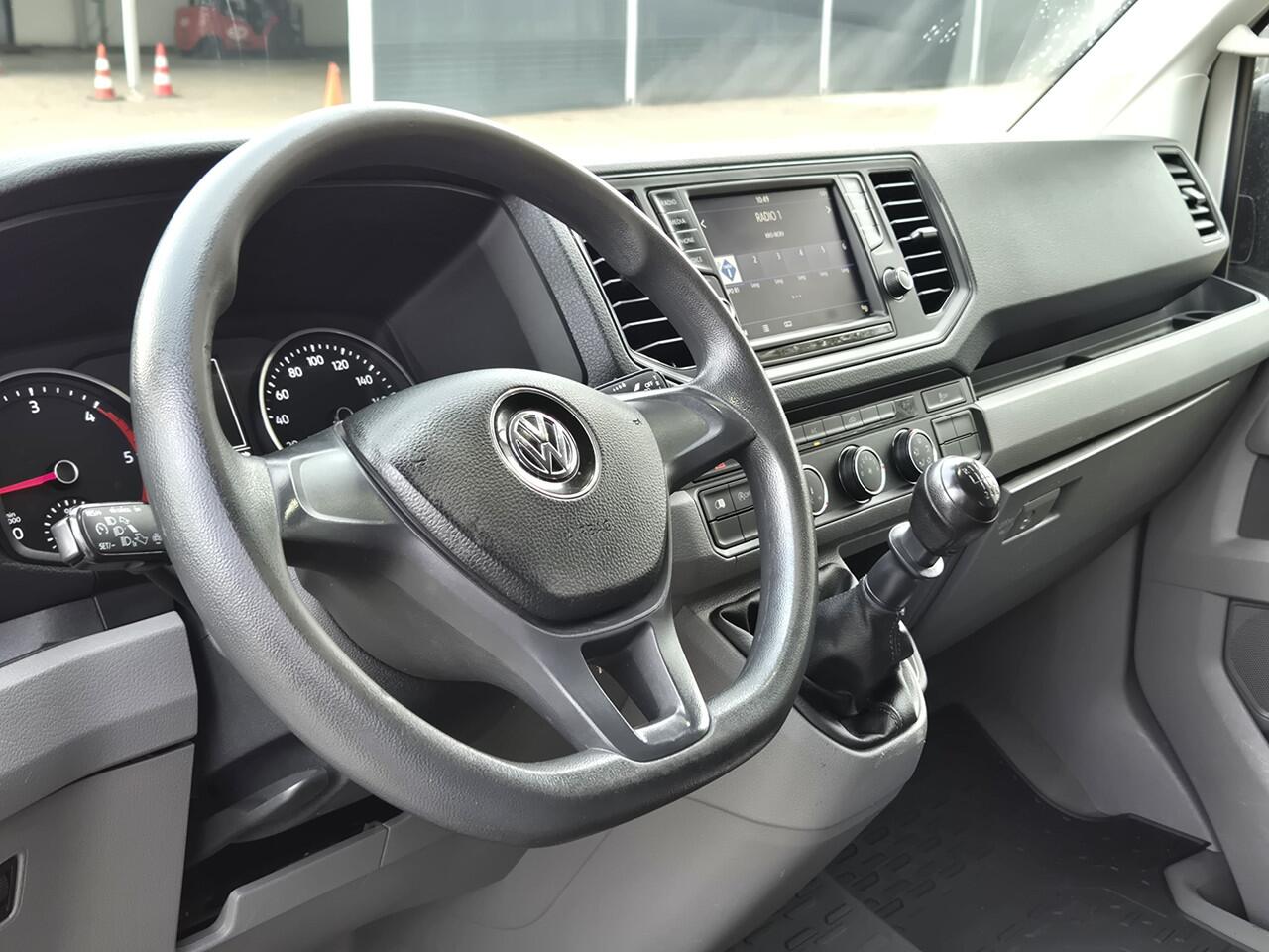 Volkswagen CRAFTER 35 2.0 TDI 140PK L3H2 | CRUISE | SMARTLINK | TREKHAAK |