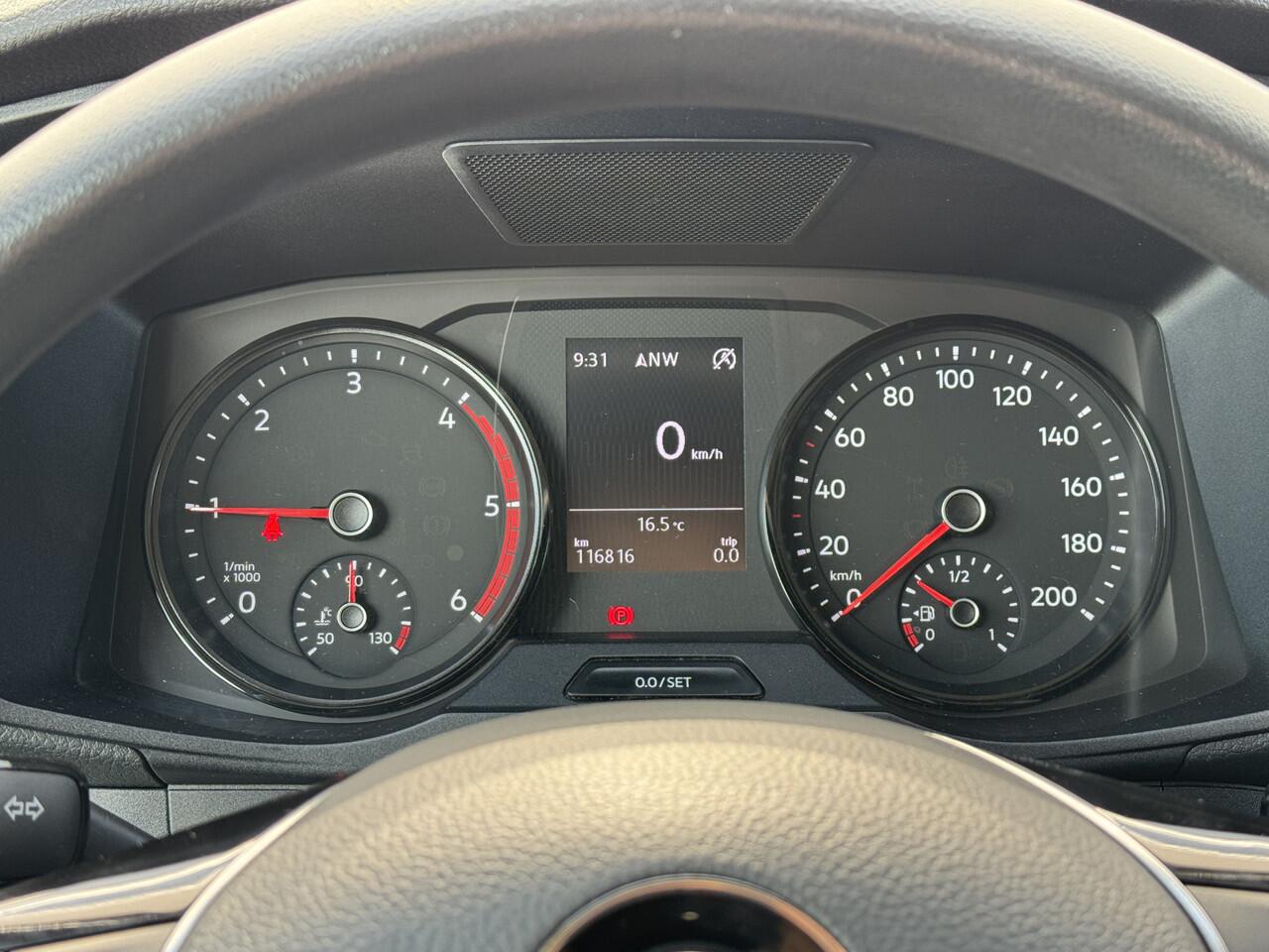 Volkswagen CRAFTER 30 2.0 TDI Highline L3H3 Dodehoekdetectie/Navi/Camera/PDC