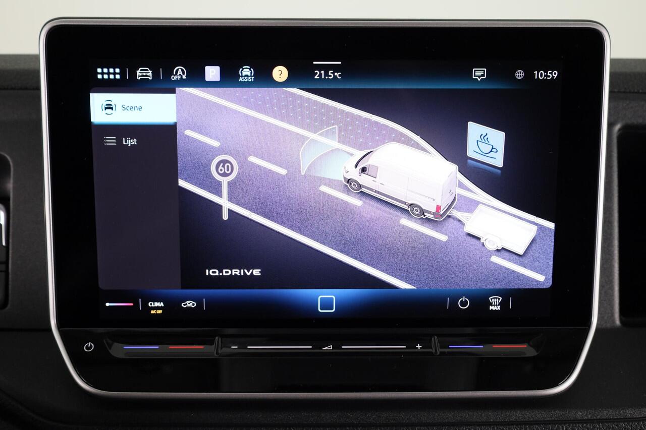 Volkswagen CRAFTER Bedrijfswagens Trendline L3 Bestelwagen (2) GP 2.0 TDI EU6 103 k Modeljaar 2025 !!