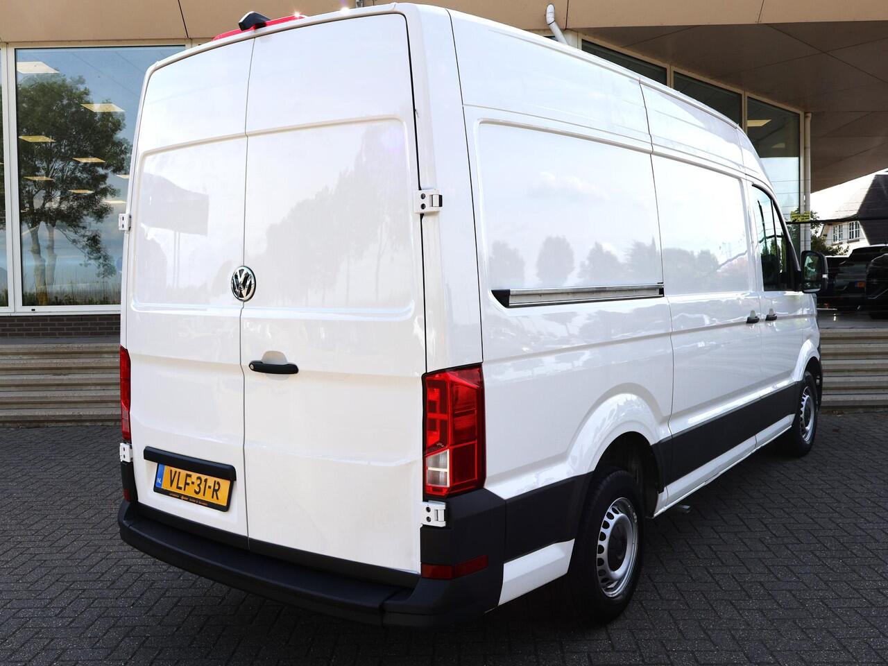 Volkswagen CRAFTER 2.0 TDI L3H3 + CARPLAY | CAMERA | CRUISE CONTROL | 3 ZITS