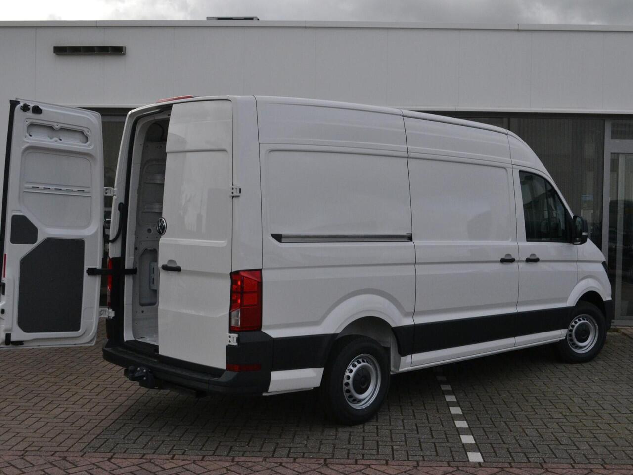 Volkswagen CRAFTER Bedrijfswagens 35 2.0TDi 140pk Trendline L3H3 350260