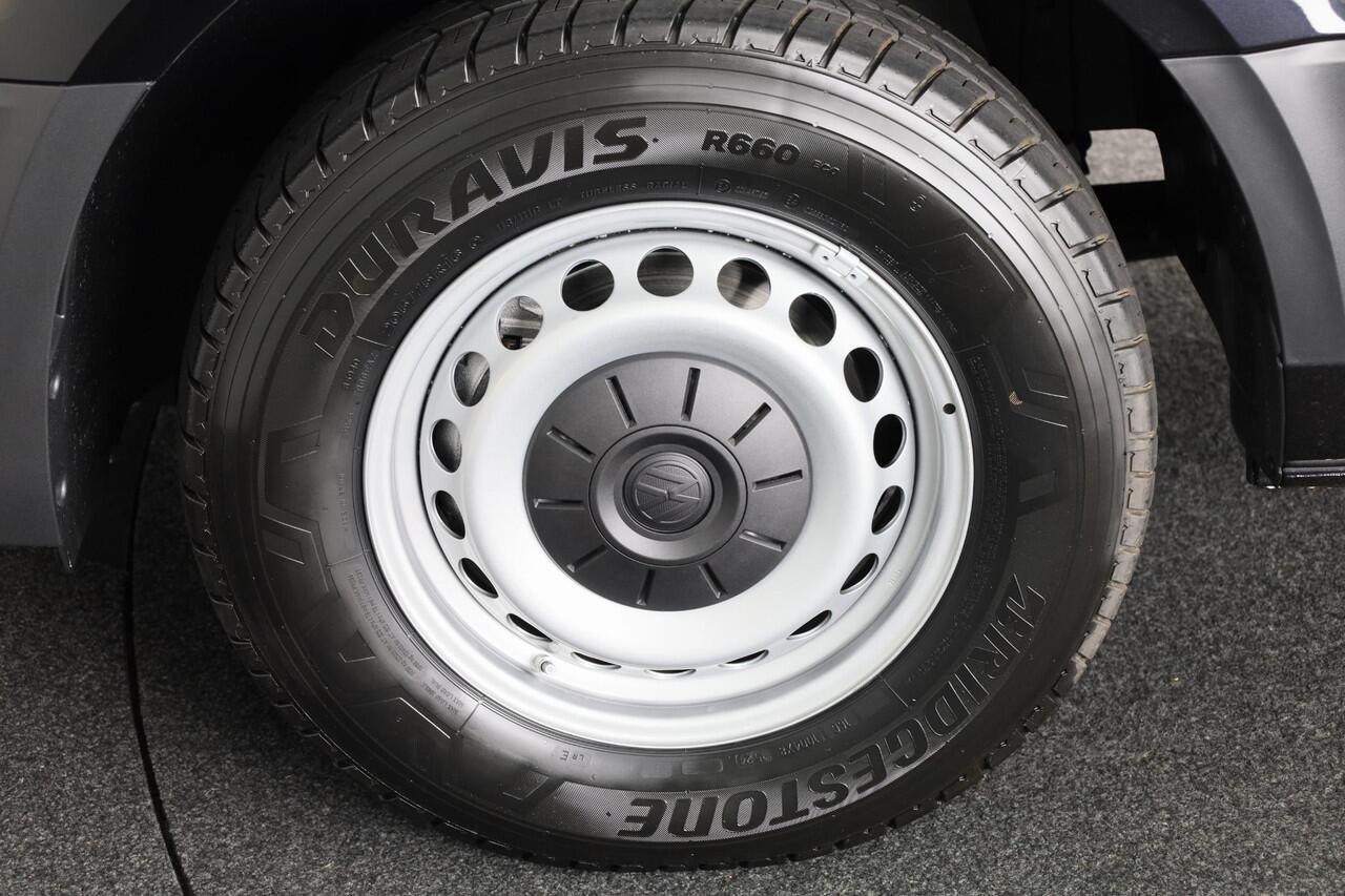 Volkswagen CRAFTER Bedrijfswagens Trendline L3H3 2.0 TDI EU6 140 pk GVW 3.5T VOORRAAD!