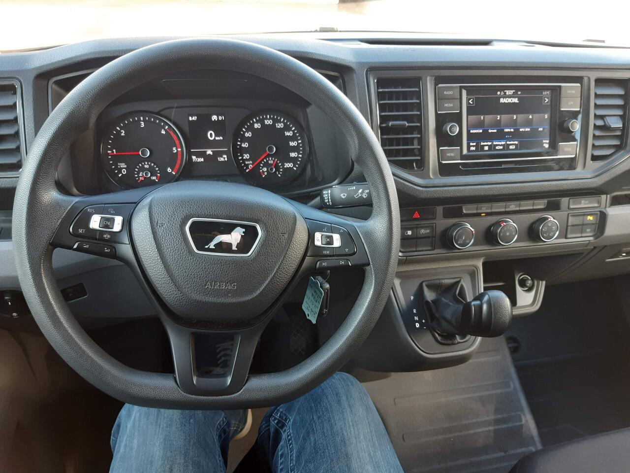 Volkswagen CRAFTER / MAN TGE 103Kw/140Pk L3/H3 Autom. Cruisecontrol Camera PDC